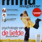 Mind magazine cover maart 2010